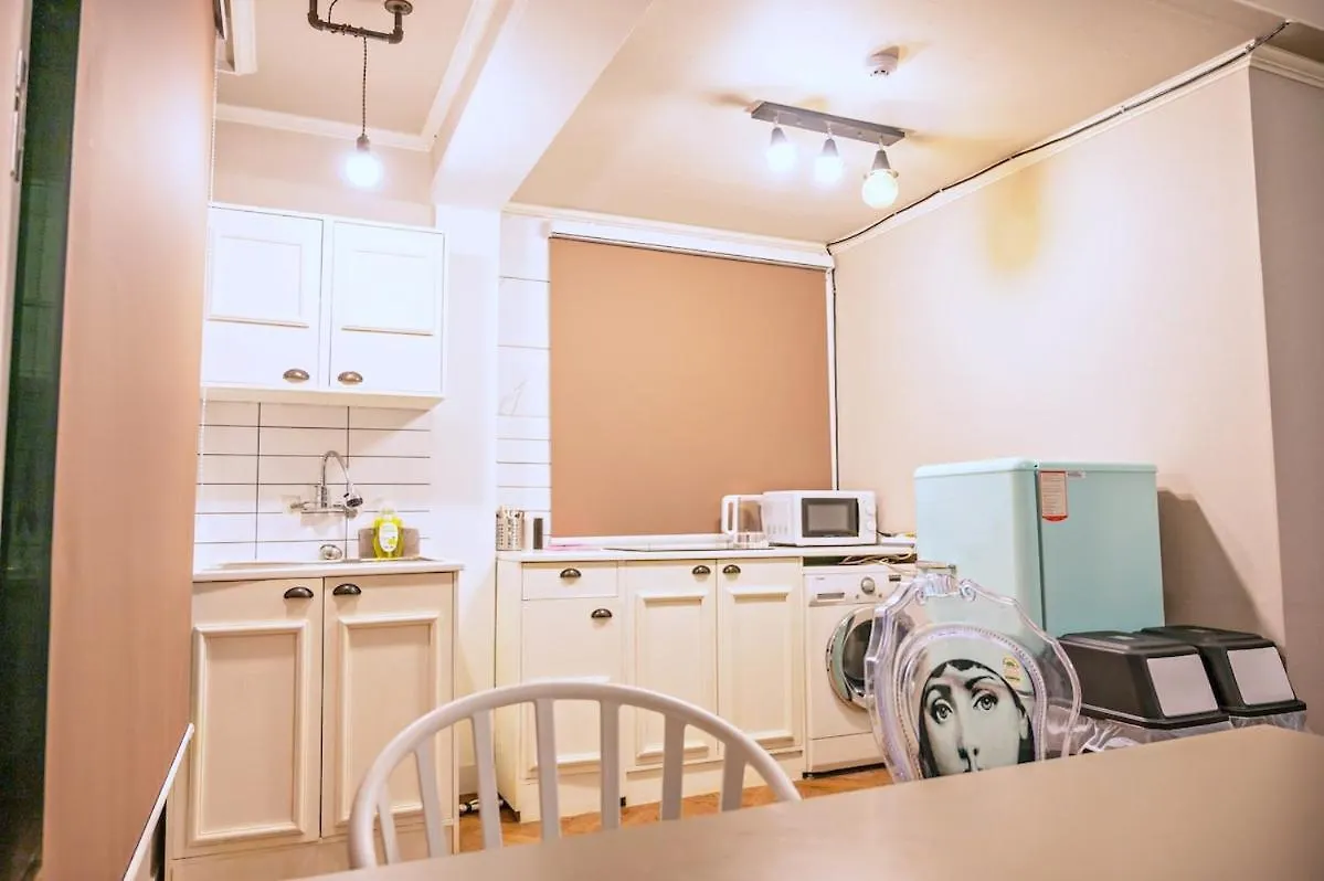 Private Apartment In Center Of סיאול 0*,  קוריאה הדרומית