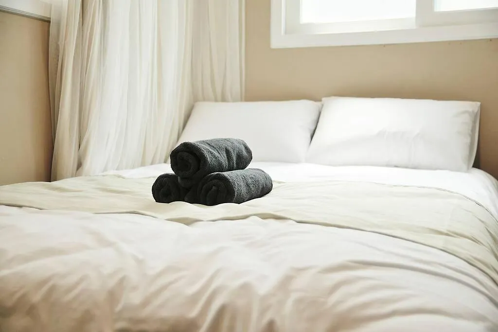 Private Apartment In Center Of Seoul