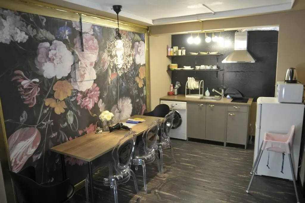 Private Apartment In Center Of Seoul