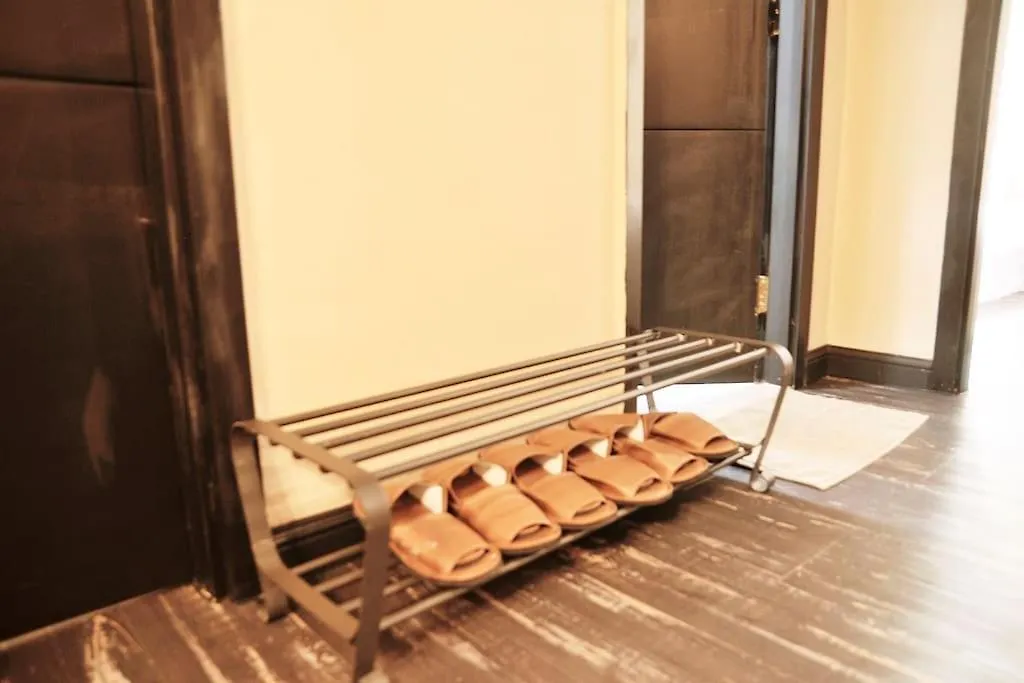 Private Apartment In Center Of Seoul