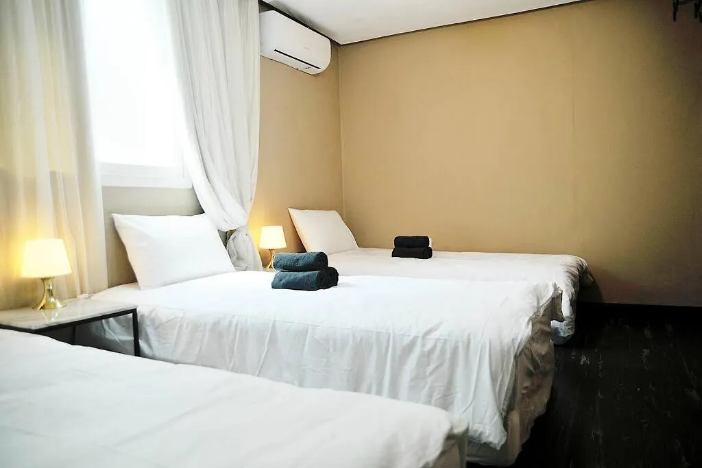Private Apartment In Center Of Seoul