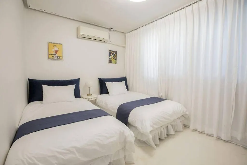 Private Apartment In Center Of Seoul