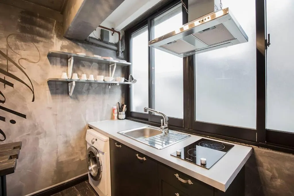 Private Apartment In Center Of Seoul