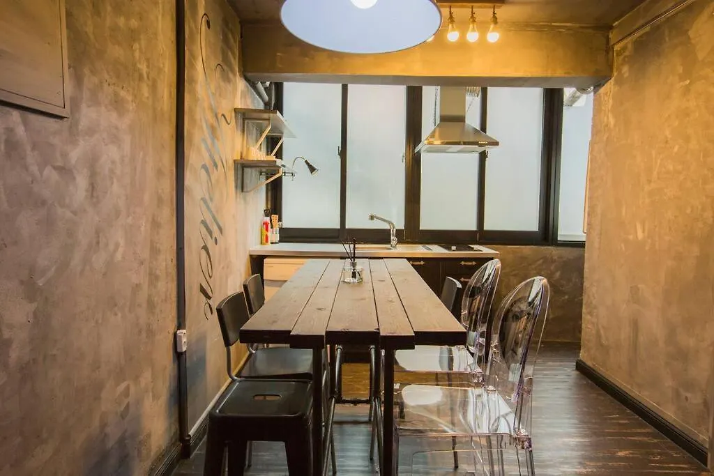 Private Apartment In Center Of Seoul