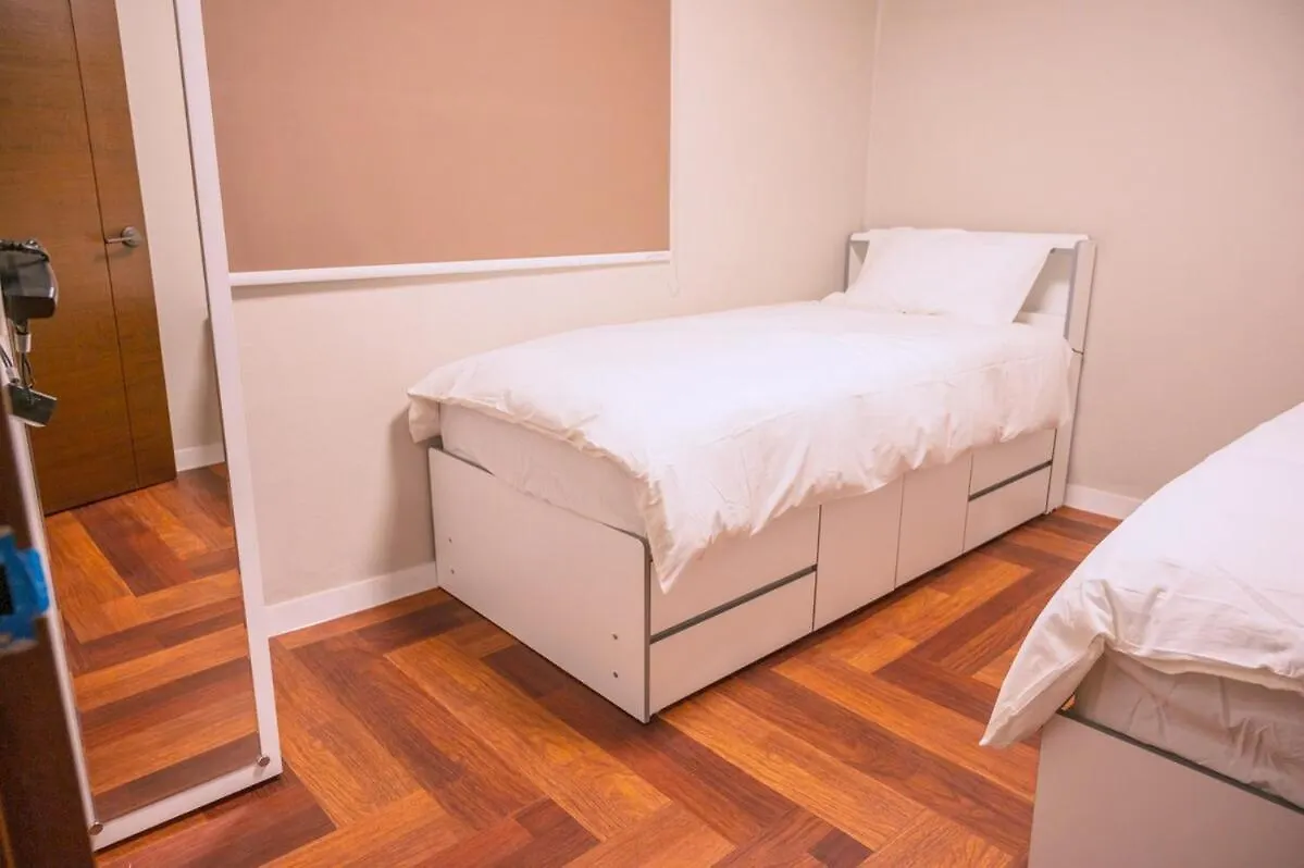 Private Apartment In Center Of Seoul