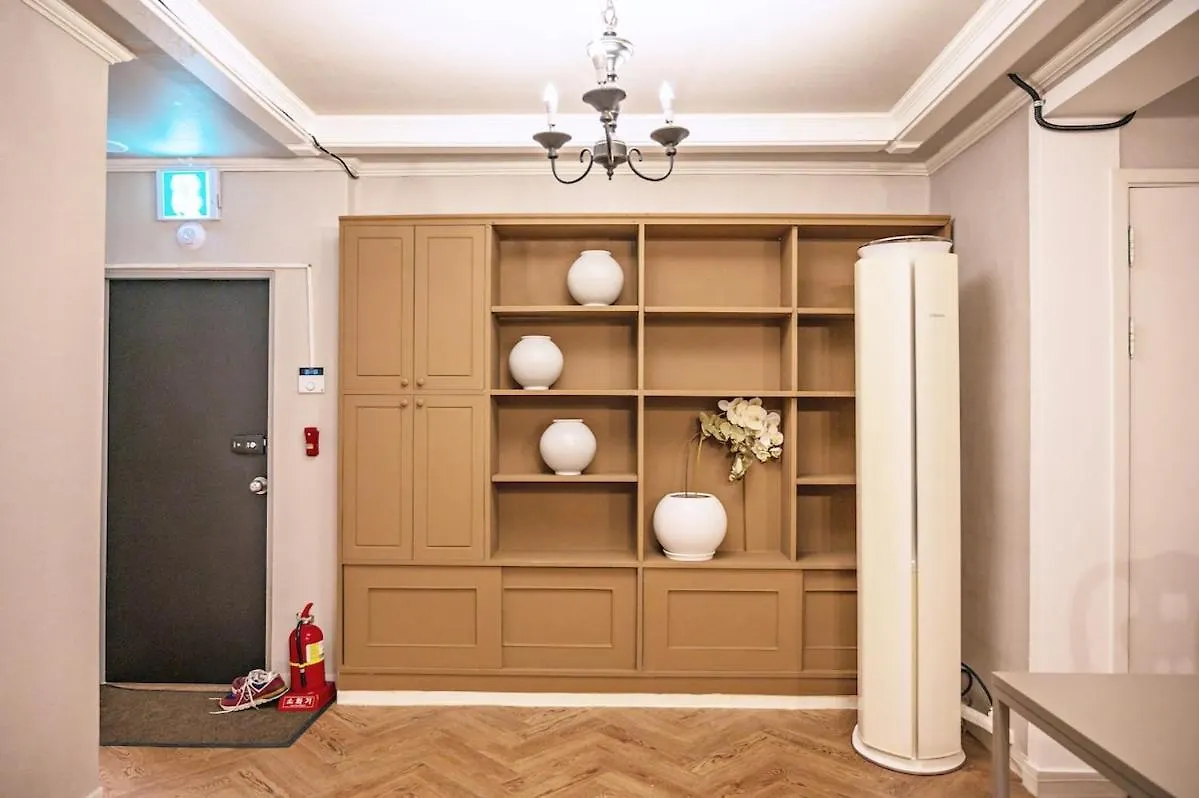 Private Apartment In Center Of Seoul South Korea