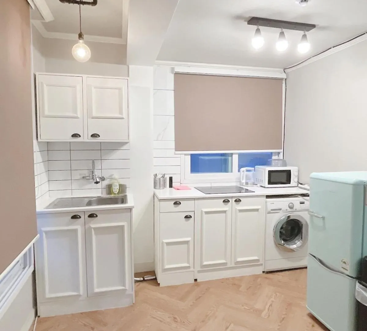 Private Apartment In Center Of Seoul