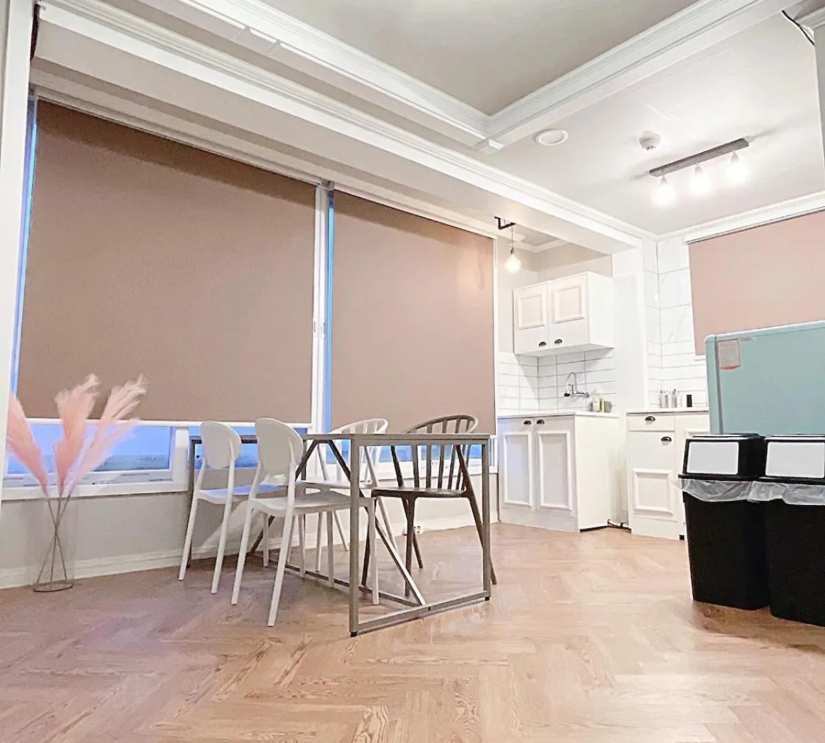 Private Apartment In Center Of Seoul South Korea